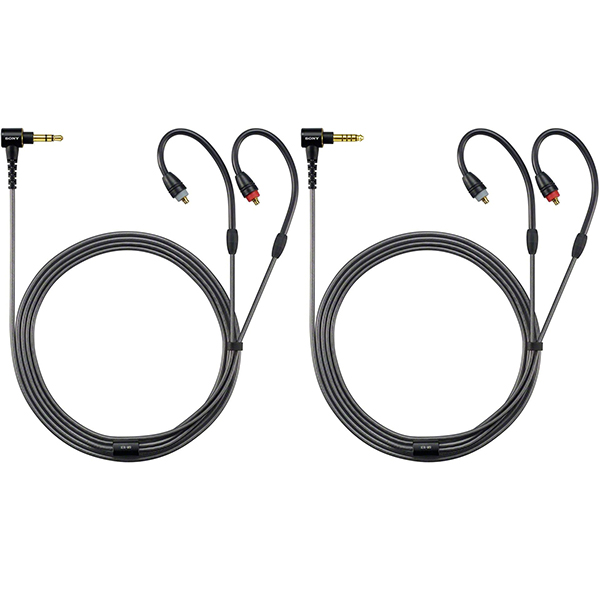 Sony IER-M9 IEMs Standard Balanced Cable (Bulk Package) Sony IER-M9 IEMs Standard Balanced Cable (Bulk Package)