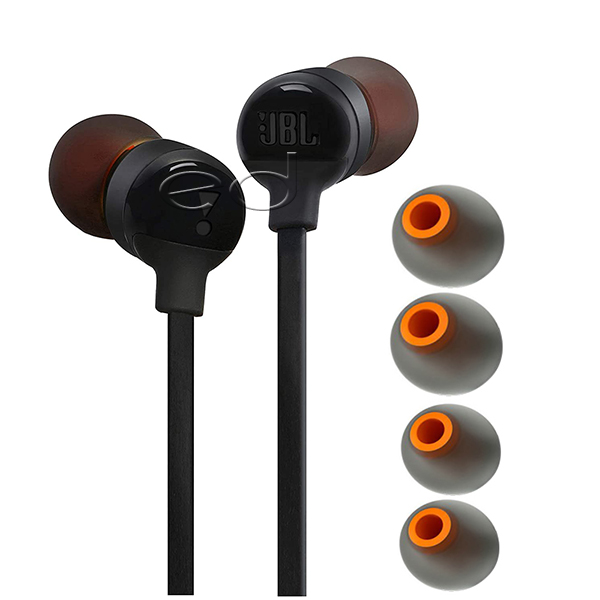 JBL TUNE 110 In-ear Headphones w/MIC (Bulk Package) JBL TUNE 110 In-ear Headphones w/MIC (Bulk Package)